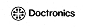 DOCTRONICS trademark