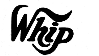 WHIP trademark
