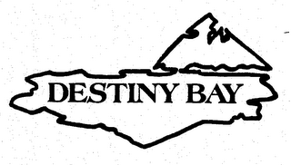 DESTINY BAY trademark