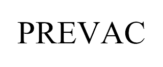 PREVAC trademark