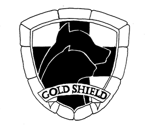 GOLD SHIELD trademark