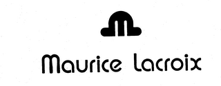 MAURICE LACROIX trademark