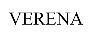 VERENA trademark