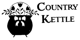 COUNTRY KETTLE