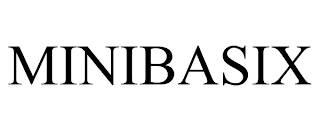 MINIBASIX trademark