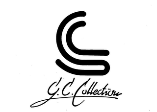 G.C. COLLECTION trademark