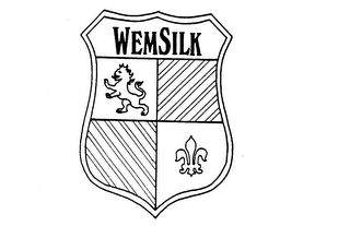 WEMSILK trademark