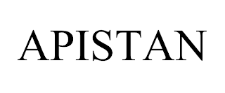 APISTAN trademark