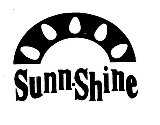 SUNN-SHINE trademark