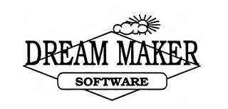 DREAM MAKER SOFTWARE trademark
