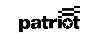 PATRIOT trademark