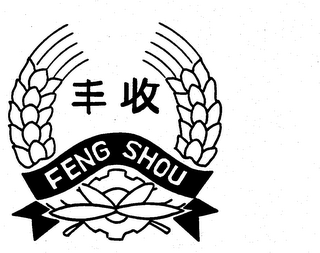 FENG SHOU trademark