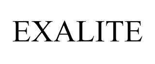 EXALITE trademark