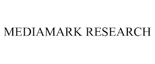 MEDIAMARK RESEARCH trademark