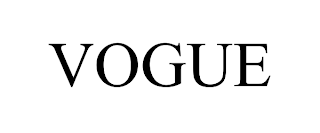 VOGUE trademark