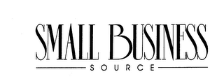 SMALL BUSINESS SOURCE