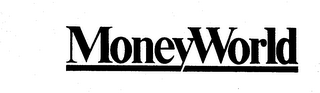 MONEY WORLD trademark