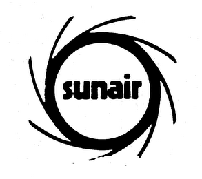 SUNAIR trademark