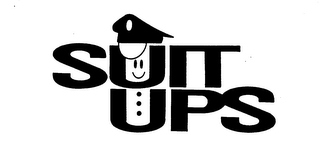 SUIT UPS trademark