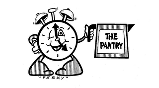 THE PANTRY "PERKY"