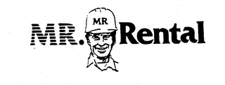 MR. MR RENTAL trademark