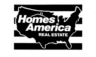 HOMES AMERICA REAL ESTATE