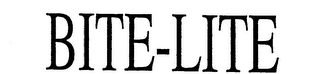 BITE-LITE trademark