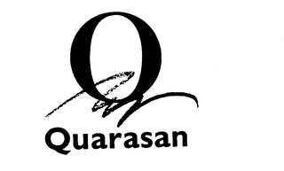 Q QUARASAN trademark