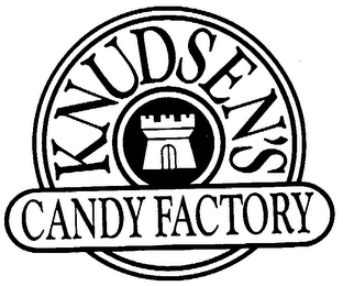 KNUDSEN'S CANDY FACTORY