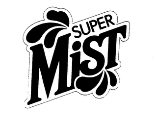 SUPER MIST trademark