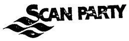 SCAN PARTY trademark