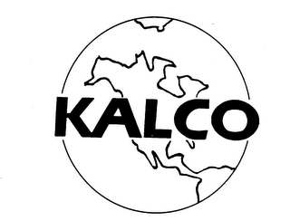 KALCO trademark
