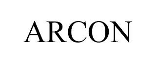 ARCON trademark