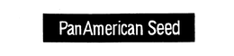 PAN AMERICAN SEED trademark