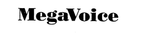 MEGAVOICE trademark