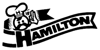 H HAMILTON