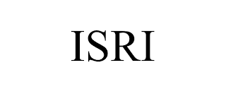 ISRI trademark