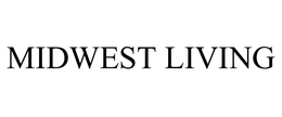MIDWEST LIVING trademark