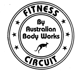 FITNESS CIRCUIT BY AUSTRALIAN BODY WORKS