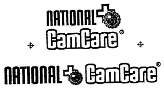 NATIONAL CAMCARE trademark