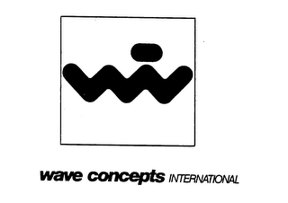 WAVE CONCEPTS INTERNATIONAL