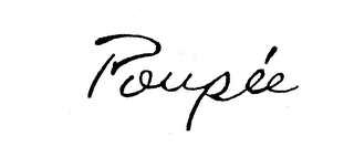 POUPEE trademark
