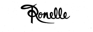 RONELLE trademark