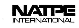 NATPE INTERNATIONAL