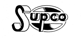 SUPCO trademark