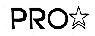 PRO trademark