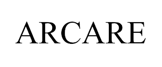 ARCARE trademark