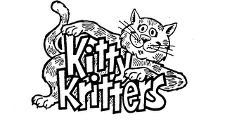 KITTY KRITTERS trademark
