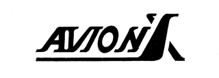 AVIONX trademark