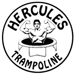 HERCULES TRAMPOLINE